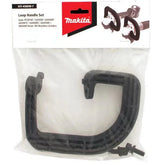 Makita - LOOP Handle Set - pc5010C / GA5040 / GA5040C / GA5041C / GA4040C / GA4540C And DGA500 Series | KIT-458690-7