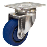 Richmond Rolling Solutions - S3386 SWIVEL S/STEEL DUROLITE | 061SSIS3386