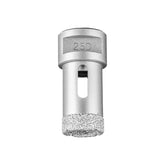 PFERD - Dia. 25mm Dry Diamond Drill Bit Dcd Fl M14 Psf for Tiles (Angle Grinder) | 68300077