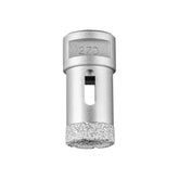PFERD - Dia. 27mm Dry Diamond Drill Bit Dcd Fl M14 Psf for Tiles (Angle Grinder) | 68300078