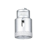 PFERD - Dia. 40mm Dry Diamond Drill Bit Dcd Fl M14 Psf for Tiles (Angle Grinder) | 68300083