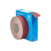 PFERD - Width 50mm x Length 50m Aluminium Oxide Shop Roll Cloth Sbr A320 for General Use | 45016232