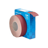 PFERD - Width 50mm x Length 50m Aluminium Oxide Shop Roll Cloth Sbr A400 for General Use | 45016240