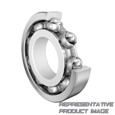 FAG Bearing - 6230C3/J20C Single Row Deep Groove Ball Bearing 150mm ID x 270mm OD x 45mm W (C3 Clearance) | 6230C3/J20C_FAG