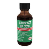 Finer Power Transmissions - Loctite Primer/Activator - Difficult to Bond Rubber/Plastics - 100ml Bottle | SF-770-100ML/LOCTITE