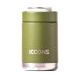 ICCONS® - Yabby 375Ml Insulated Stainless Steel Can Cooler - Bush Green | ICYCAN375-BG