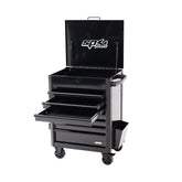SP Tools - Service Cart - 7 Drawer - Black | SP44530BK