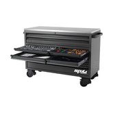 SP Tools - 465pc Metric/SAE Tool Kit - USA Sumo Series 59" Roller Cabinet | SP50807