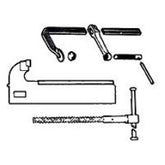 Dawn Tools - Jaw Sldg 250-1000mm Qa Clmp | 66025