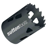 Sutton Tools - 102mm Holesaw Carbide Tipped H128 (4") 60mm Doc | H1281020