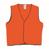 Maxisafe - Hi-Vis Orange Day Vest (Class D) - Large | SVV602-L