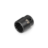 Trax - 24mm 12PT 1/2" Standard Socket | ARX-98796