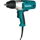 Makita - 1/2" Square Drive Impact Wrench 400W | TW0350