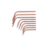 Weldtronic - TF551 OA. Welding Tip #12 3.2-4.0mm | GW55112