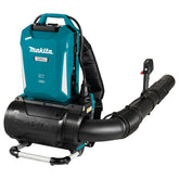 Makita - Direct Connection Brushless Backpack Blower Kit - Includes PDC1200A02 | UB002CX3