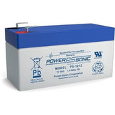 Powercell - Power Sonic SLA Battery 12V, 1.4Ah | SLA1212P