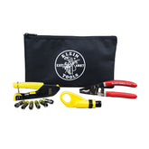 Klein Tools - Coaxial Cable Install Kit | A-VDV026-211