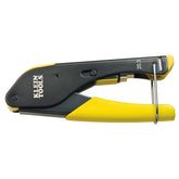 Klein Tools - Comp Crimper - Compact F-Connector | A-VDV212-008SEN
