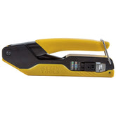 Klein Tools - Pass Thru Rj45 Compact Crimp Tool | A-VDV226-005