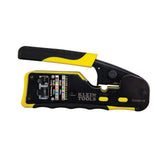 Klein Tools - Pass Thru Rj45 Racheting Compact Crimp | A-VDV226-110
