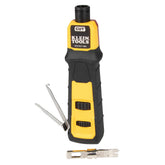 Klein Tools - Impact Punchdown Tool W/66 & 100 Blds | A-VDV427-300