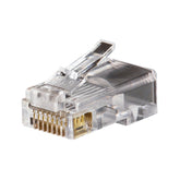 Klein Tools - MODULAR DATA PLUG-RJ45 - CAT5E (10-PACK) | A-VDV826-628