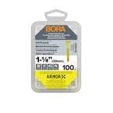 Bora Tools - Screws 1-1/4" Coarse 100 Pcs | BR-A180501