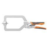 Bora Tools - Auto Adjust 6" Face Clamp | BR-G060401