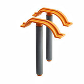 Bora Tools - Centipede - Quick Clamps Set - 2 Pack | CA0302
