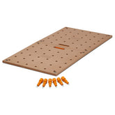 Bora Tools - Centipede Table Top - Pair - 20mm Dog Holes | CK22TM