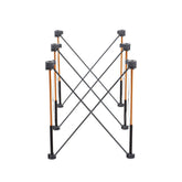 Bora Tools - Centipede 0.6m X 1.2m Unit, 4 X-Cups, 2 Clamps, C/S Bag | CK6S