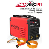 WeldTronic - TA141ST.P1 - Industrial Shed