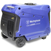 Westinghouse - WP - iGen4500s - Industrial Shed