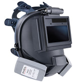 Maxisafe - CA-27 YOGA Welding Helmet incl. Air Distribution - AerTEC X110 True Colour 5-8/9-13 - QTY 5 | R702701TC-5
