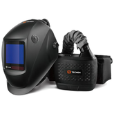 Weldtronic - TM. FreFlow V1 820 PAPR System.
820G ADF / Variable Shade 5-13 / Viewing Area 95x85 / Class 1111 | WHFFV1.820