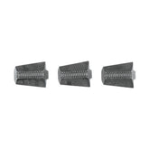 Makita - 6.4mm Rivet Jaw Set 3Pc / DRV150 DRV250 | 199730-9