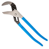 Plier Multigrip T&G Str-Jaw 406mm (16.5") Channellock | 460