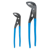 Plier Set Multigrip Griplock Gl10,Gl12 2Pc Channellock | GLS-1