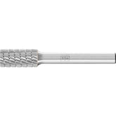 PFERD - Dia. 10 x 20mm Tungsten Carbide Burr Ncc Cylindrical Zya Shank Dia. 6mm MX All Materials | 21301812