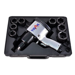 Trax - 3/4" - Drive Heavy-Duty Air Impact Wrench Kit | ARX-27AK