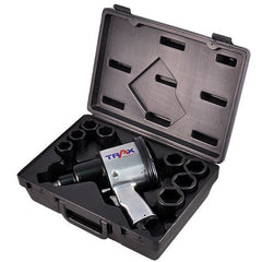 Trax - 3/4" - Drive Heavy-Duty Air Impact Wrench Kit | ARX-27AK