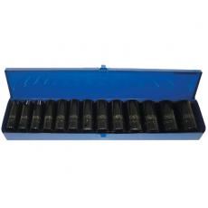 Trax - 13pc 1/2" Drive Long Imperial | AD-414S