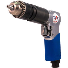 Trax - 1/2" - Reversible Air Drill | ARX-704