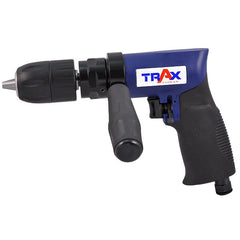 Trax - 1/2" - Reversible Air Drill with Keyless Chuck | ARX-702KL
