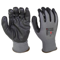 Elliotts - G-Flex Foam Nitrile Technical Glove Size 8
