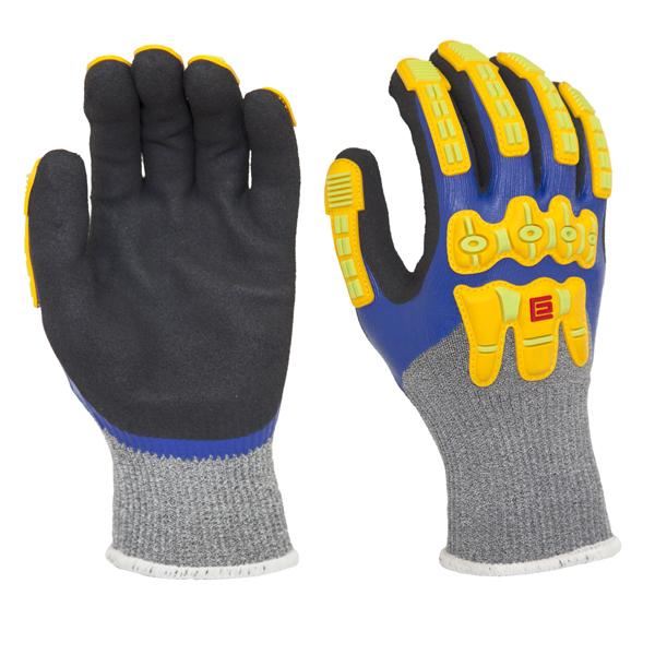 Elliotts - G-Flex Roustabout C5 Impact Technical Glove Size 8
