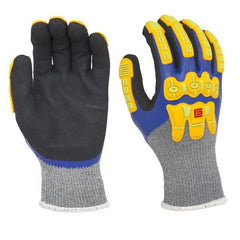 Elliotts - G-Flex Roustabout C5 Impact Technical Glove Size 9