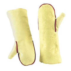 Elliotts - ELLGARD Aramid Mitt - Woven Palm and Felt Back- 457mm (Pack of 1) | KML18FK