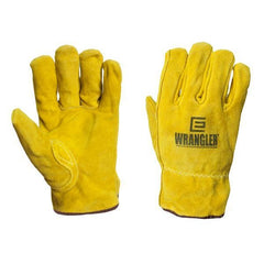 Elliotts - WRANGLER Riggers Glove, lined. Size LRG (Pack of 6) | WRG250-6