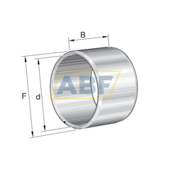FAG - IR12X16X20-XL#N5 Bearing | IR12X16X20_INA